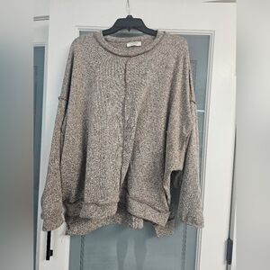 Zenana oversized sweater